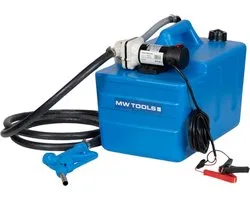 Tank Adblue PE 50L, pomp 12V MW Tools TAD5012