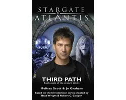 SGA 23 - STARGATE ATLANTIS Third Path (Legacy book 8)