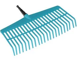 GARDENA Combisystem Tuinhark Hark - Werkbreedte 43 cm - excl. steel