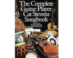 The Complete Guitar Player Cat Stevens Songbook