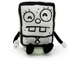 Youtooz SpongeBob SquarePants Knuffel Figure DoodleBob Shoulder Rider 13 cm Knuffeles