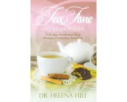 Tea Time, Let's Talk Blends