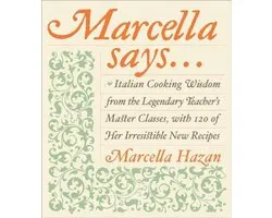 Marcella Says