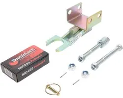 Verrou de barre d'attelage DoubleLock Fixed Lock approuvé SCM AK351 (AL-KO)