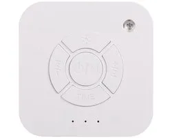 White Noise Machine - Witte Ruis - Slaaptrainer - Baby/Kinderen - Slaaphulp - Muziekdoosje