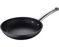 Masterpro Foodies Collection Koekenpan - Diameter 30 cm H5.6 cm-Inductie -Aluminium -Non stick