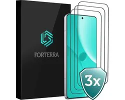 Screenprotector 3 Stuks - Geschikt voor Xiaomi 15 Ultra - Full Cover - Beschermglas - Gehard Glas - Tempered Glass - Screen Protector