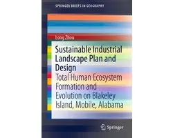 Sustainable Industrial Landscape Plan and Design