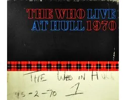 The Who - Live At Hull 1970 (2 CD) (Deluxe Edition)