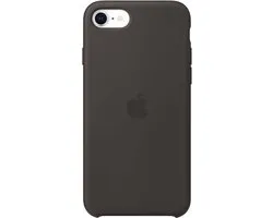 Apple hoesje geschikt voor Apple iPhone 7/SE (2020)/SE (2022)/8 - Siliconen Back Cover - Grijs
