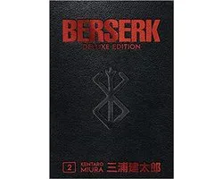 Berserk Deluxe - Verzamelbundel met Gebonden Uitgave en Luxe Afwerking