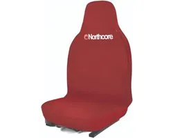 Housse de siège auto et Northcore résistante à l'eau Northcore - Rouge - Heavy Duty - Housse de siège auto et fourgonnette imperméable simple