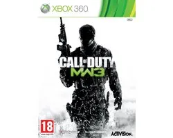 Activision Call of Duty : Modern Warfare 3, Xbox 360, Mode Multiplayer, M (Mature), Support physique