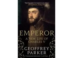 Emperor – A New Life of Charles V