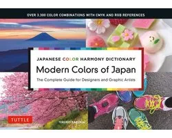 Modern Colors of Japan
