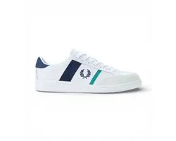 Fred Perry Leren sportschoenen B725