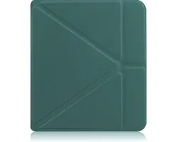 Kobo Libra 2 Sleeve Book Case - Kobo Libra 2 Sleeve Book Case - Vert Foncé
