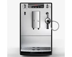 Melitta Caffeo Solo Perfect Milk E 957-103 - Espressomachine - Zilver