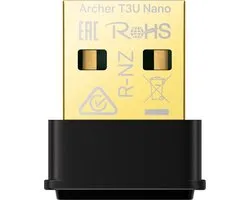 TP-Link Archer T3U Nano - USB Wifi Adapter