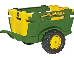 Rolly Toys Aanhanger - John Deere