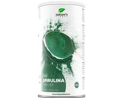 Poudre De Spiruline Bio 250g | La richesse verte de la nature