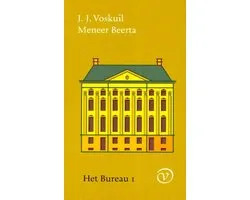 Het bureau 1 - Meneer Beerta