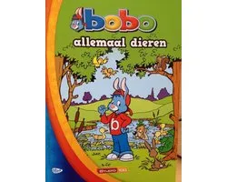 Bobo. Allemaal dieren