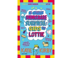 Het leven van Lottie 7 - De compleet onmisbare survivalgids van Lottie