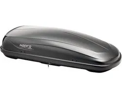 Hapro Dakkoffer - Traxer 5.6 - 370 Liter - Antraciet