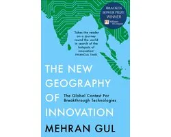 The New Geography of Innovation