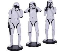 Stormtrooper - Three Wise Men - figurines - Star Wars (Nemesis Now)