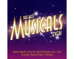 The Best Musicals Album Ever