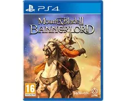 Mount & Blade 2: Bannerlord - PS4