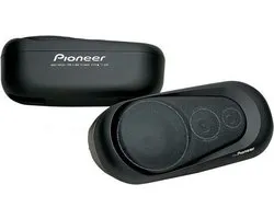 Pioneer TS-X150  Autospeakers 3 weg opbouw - 60 W
