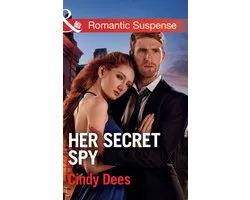 Code: Warrior SEALs 2 - Her Secret Spy (Code: Warrior SEALs, Book 2) (Mills & Boon Romantic Suspense)