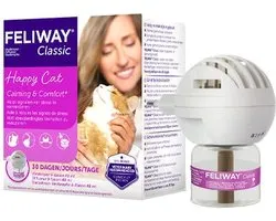 Feliway Classic Startset + Tripack - 4 x 48 ml