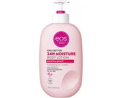 eos bodycrème Shea Better jasmine peach