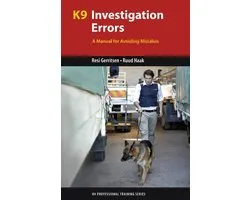K9 Professional Training Series - K9 Investigation Errors