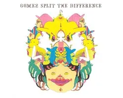 Gomez - Split The Difference (2 LP)