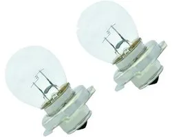 2 Stuks 6V 15W P26S Gloeilampen voor Motorfiets en Mofa