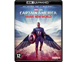 Captain America - Brave New World (4K Ultra HD Blu-ray)