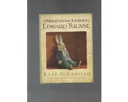 Miraculous Journey Of Edward Tulane