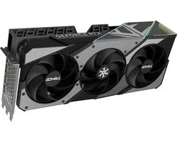 INNO3D GEFORCE RTX 5080 ICHILL X3 - Carte graphique - 16 Go GDDR7 - PCIe 5.0 - 1 port HDMI - 3 ports DisplayPort
