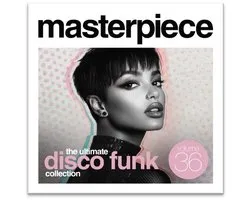 Various Artists - Masterpiece Volume 36 - The Ultimate Disco Funk Collection (CD)
