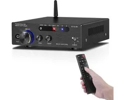 Amplificateur Audio - Amplificateur stéréo - Amplificateur - Set complet