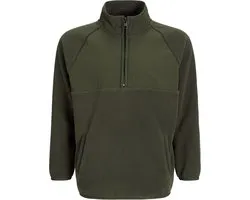 JACK&JONES JUNIOR JCOPEAK SWEAT HIGH NECK HALF ZIP JNR Jongens Trui - Maat 176