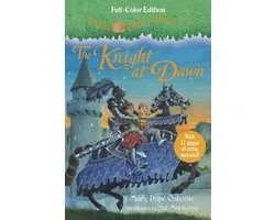 Magic Tree House 2 - The Knight at Dawn (Full-Color Edition)