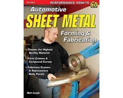 Automotive Sheet Metal Forming & Fabrication
