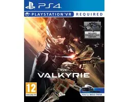 Eve Valkyrie - PS4 VR
