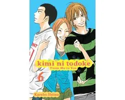 Kimi ni Todoke From Me To You Vol 6